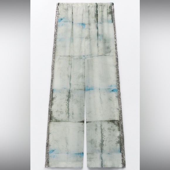 Zara pants - Picture 2 of 4